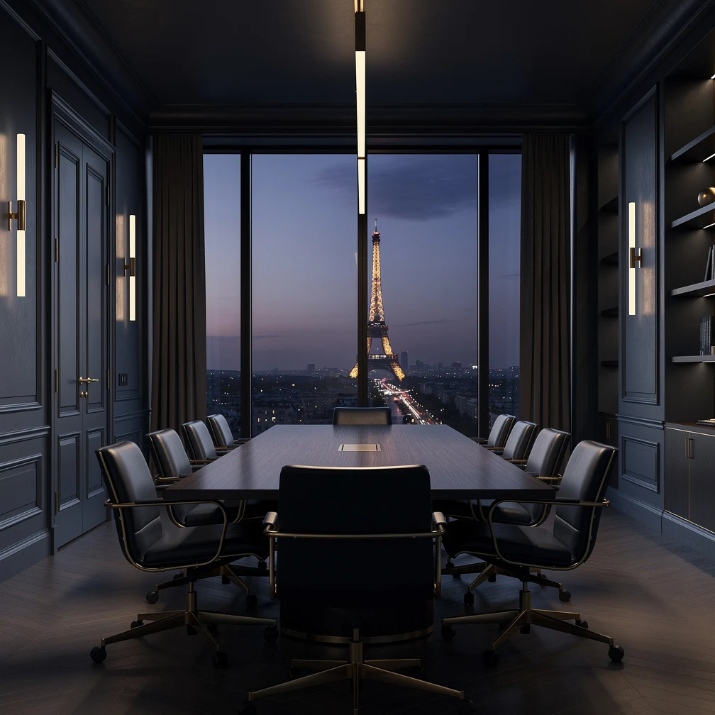 Freelance SEO Saint-Brieuc — Siège Net.Fr SAS, holding française à Paris